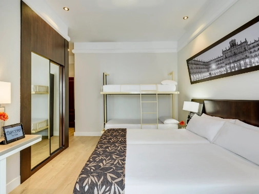 Habitaciones/Familiar