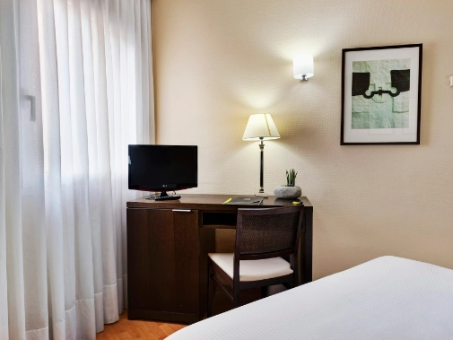 Habitaciones/Classic Double Room