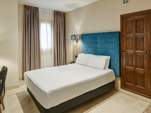 Habitaciones/Classic Doble