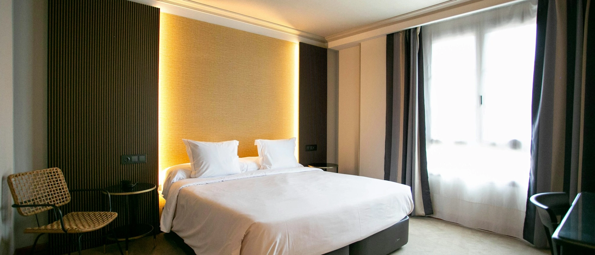 Habitaciones/Superior Room