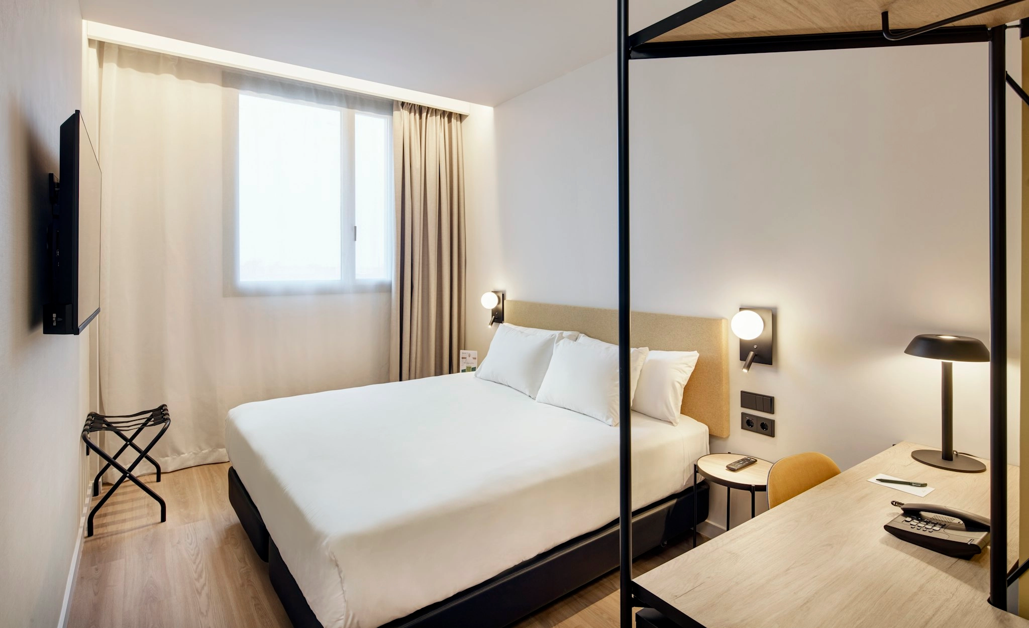 Habitaciones/Classic Double Room