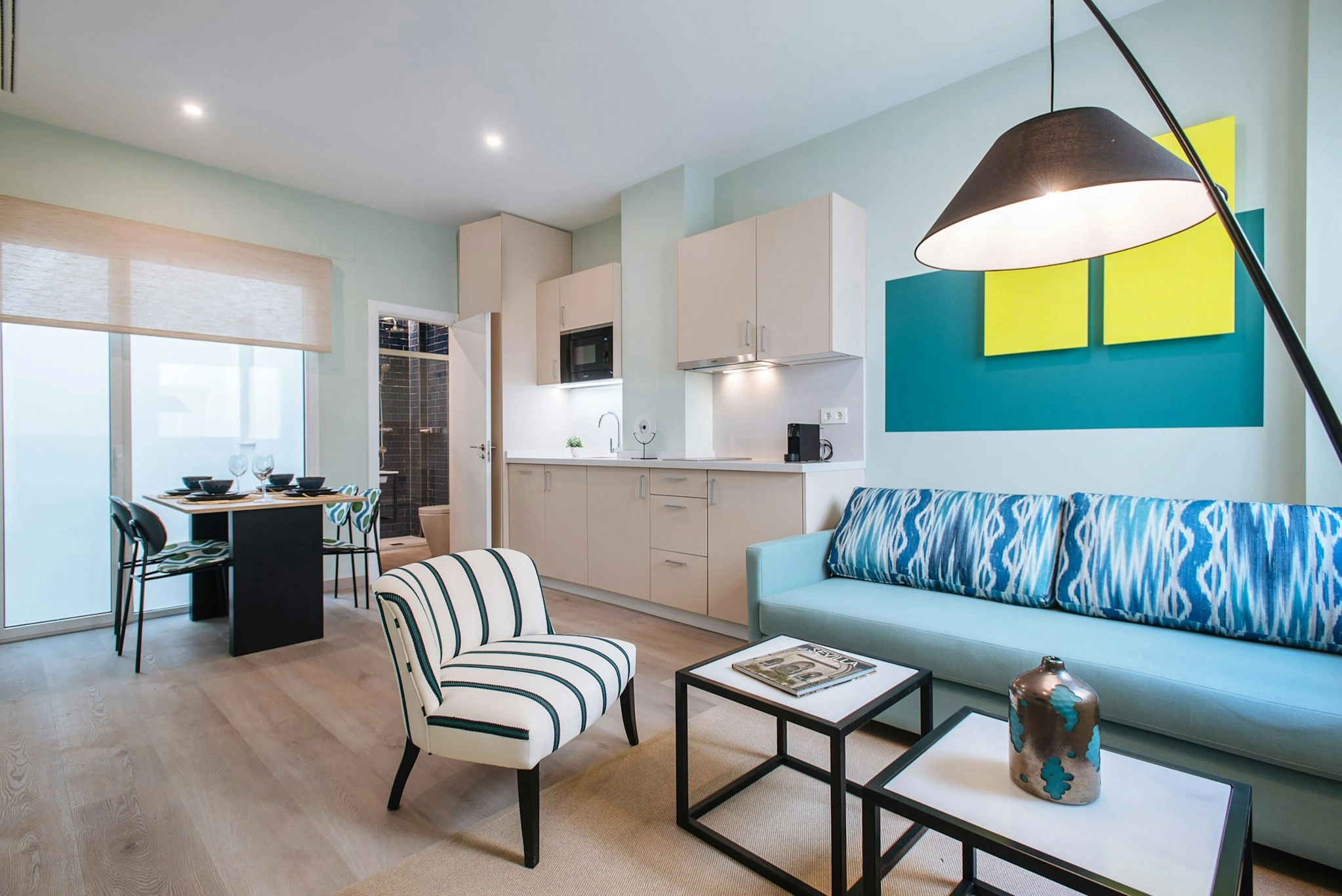 Habitaciones/Superior Apartment 1 Bed