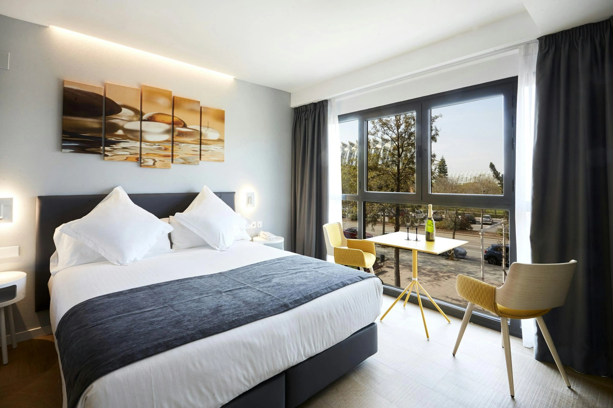 Habitaciones/Classic Double Room