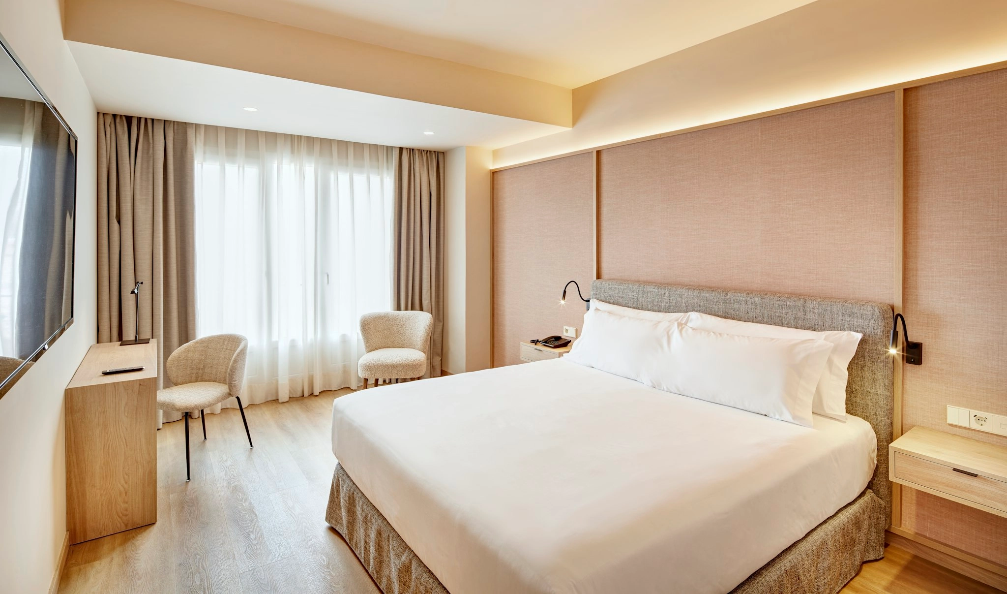 Habitaciones/Superior Doble