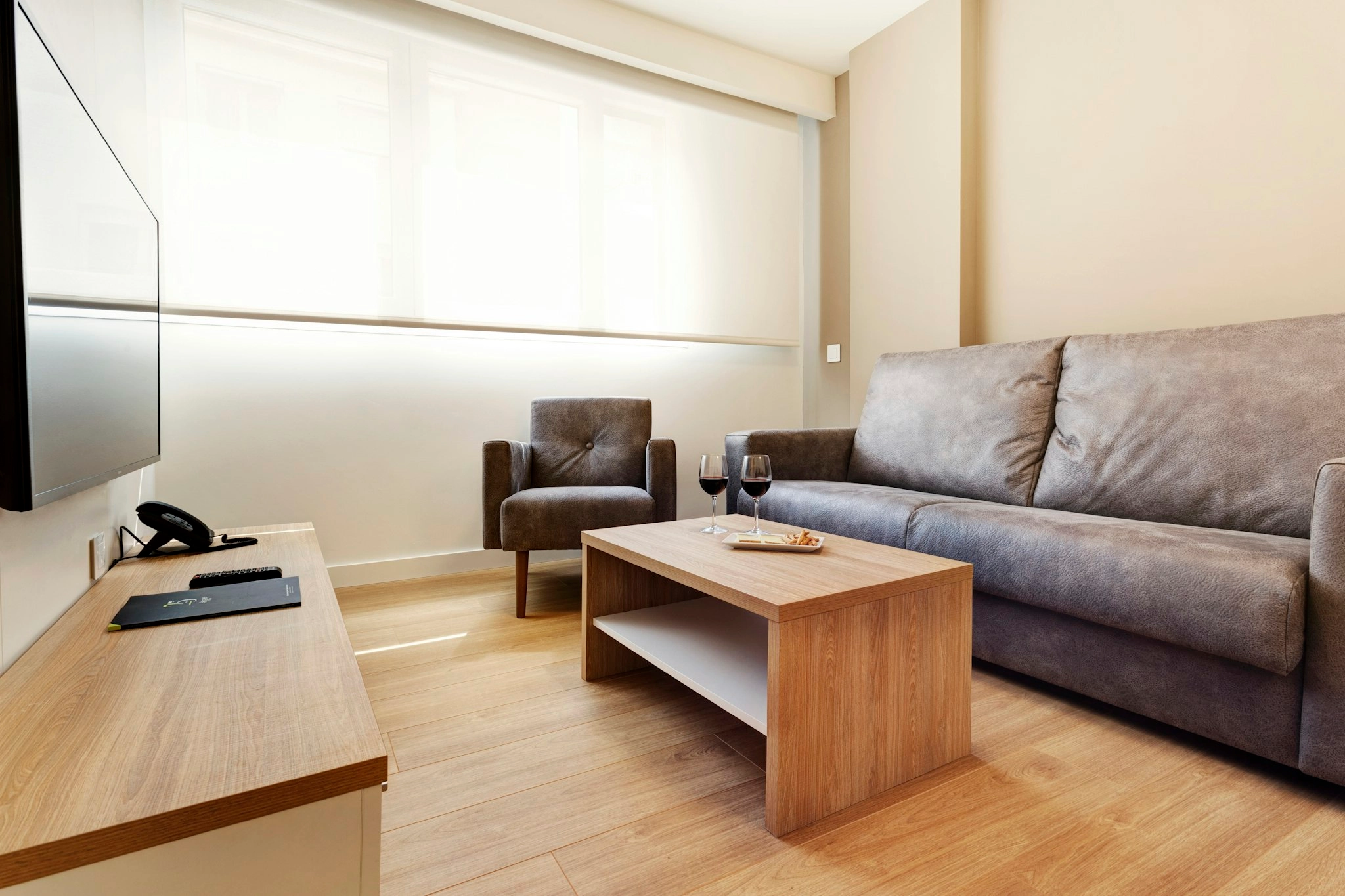 Habitaciones/Superior Apartment