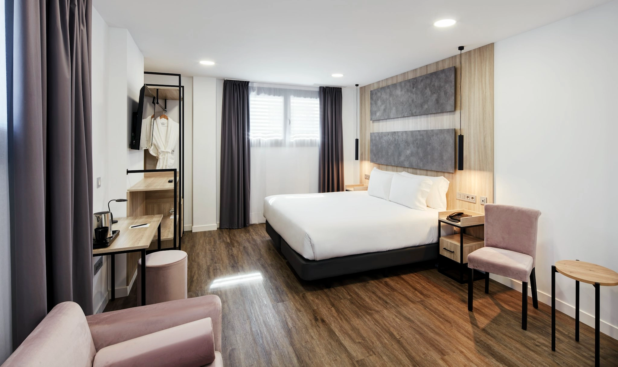 Habitaciones/Superior