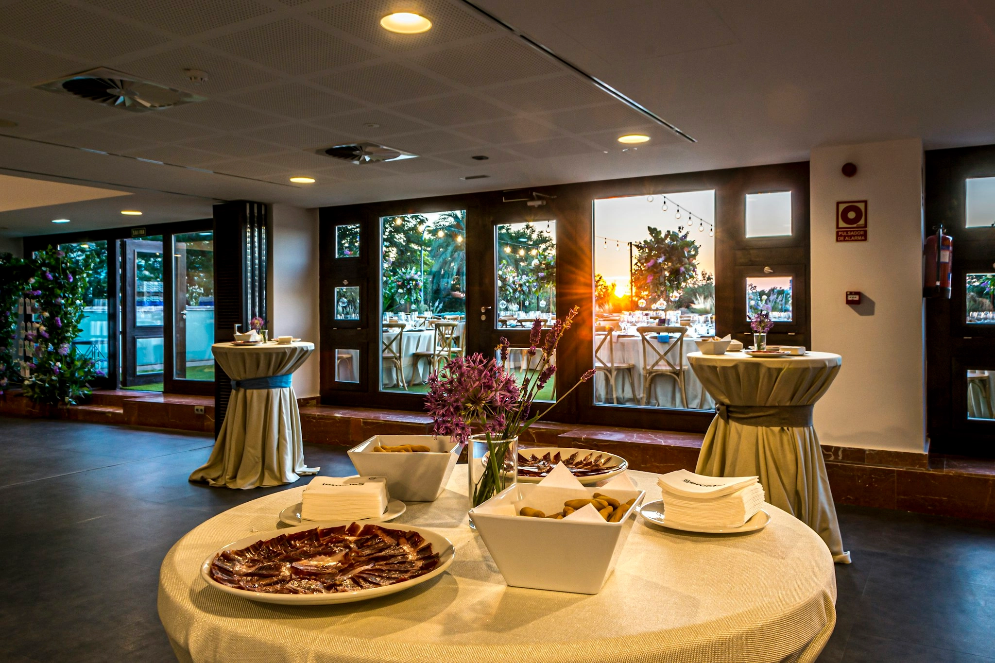 Salas/Salón Guadiana